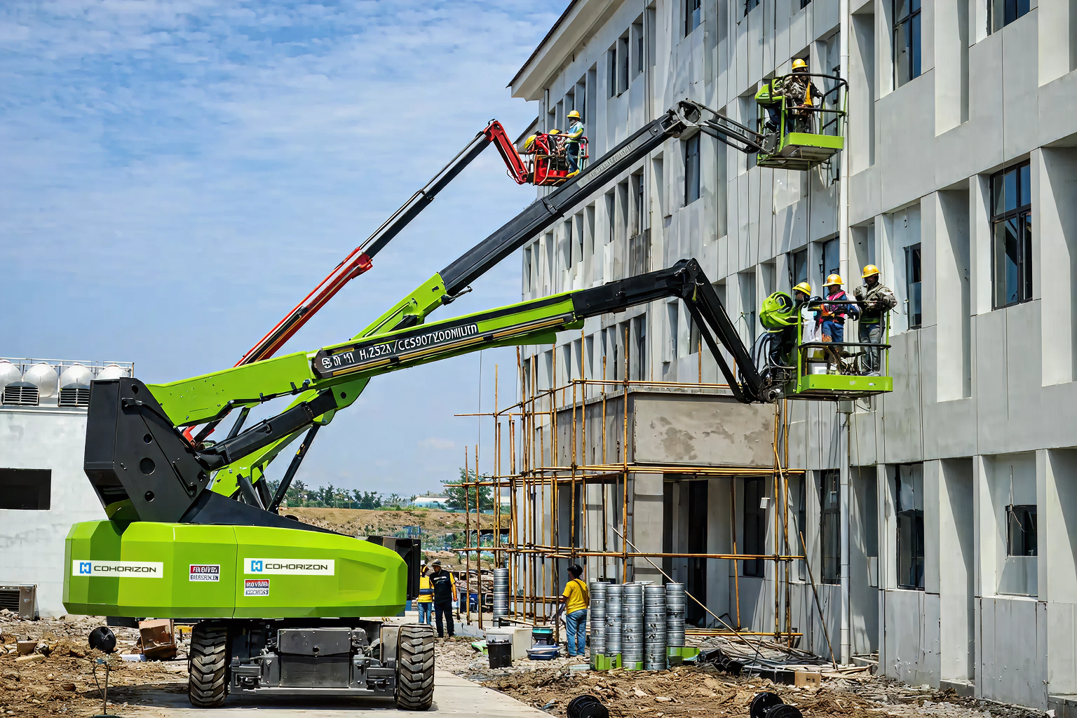 Equipment Rental