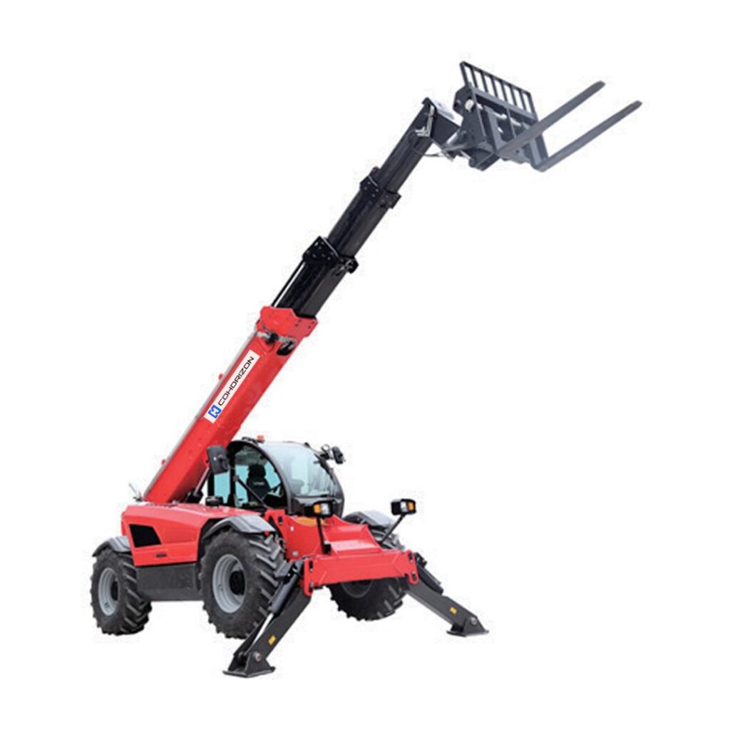 Telehandler