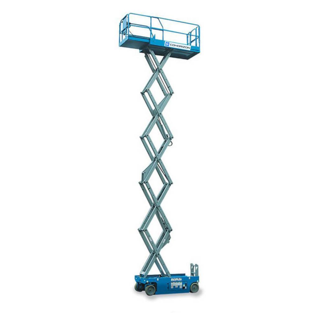 Electric Scissor Lifts