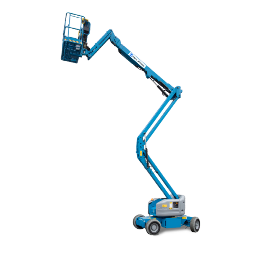 Electric Articulated Boom Lift