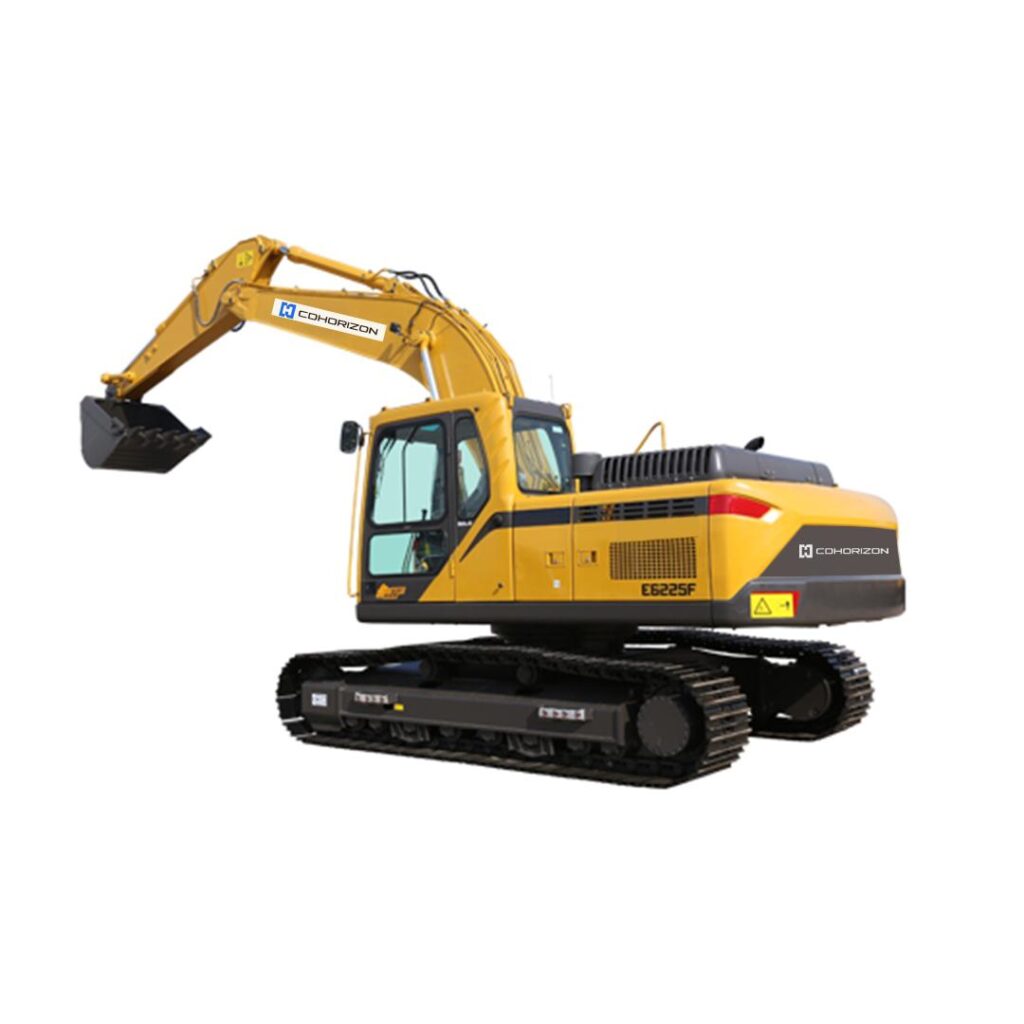 Excavator