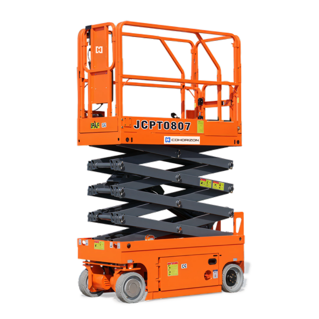 Diesel Scissor Lift