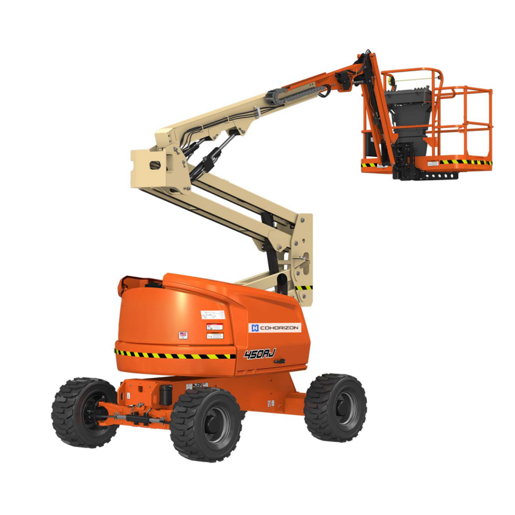 Diesel Articulated Boom Lift