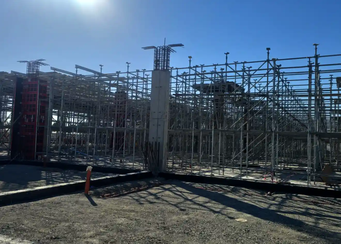 Neo Scaffolding Projects