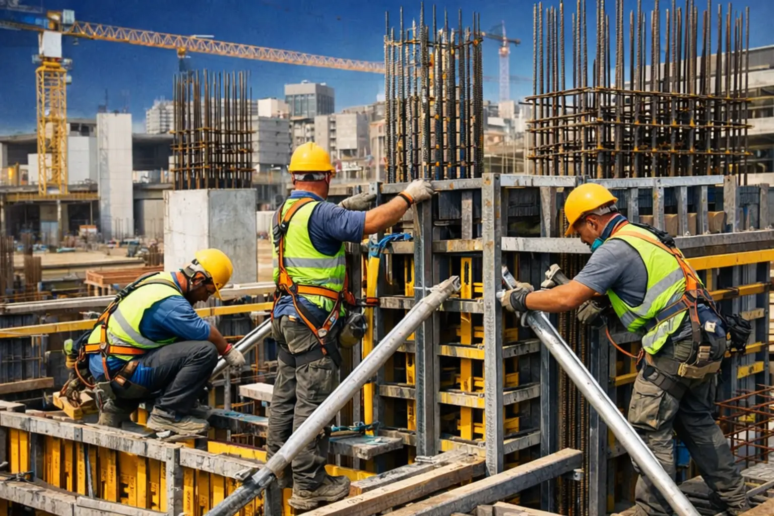 Formwork Technical Services