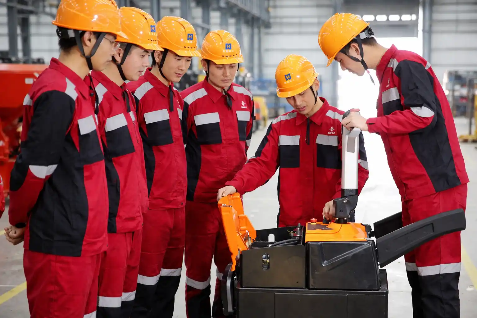 Safety and Training