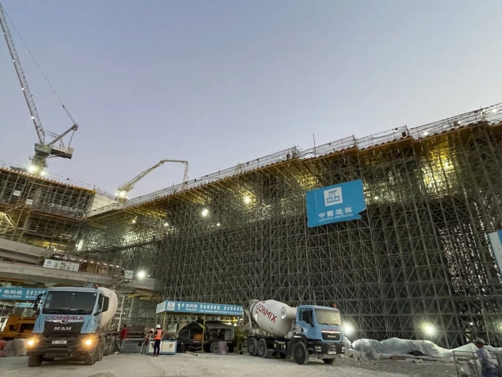 CDHORIZON Powers Dubai's The Island Development Project