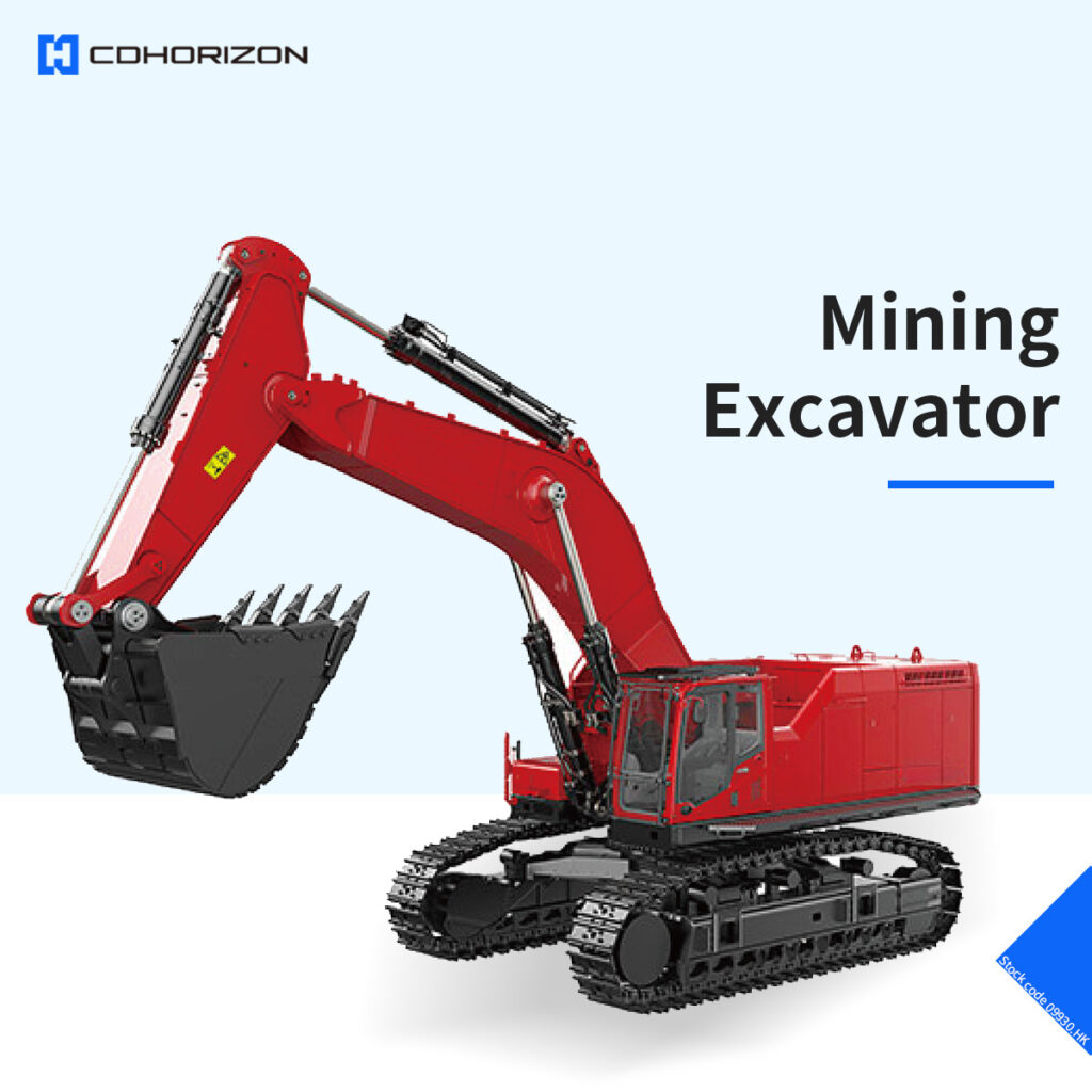 mining excavator