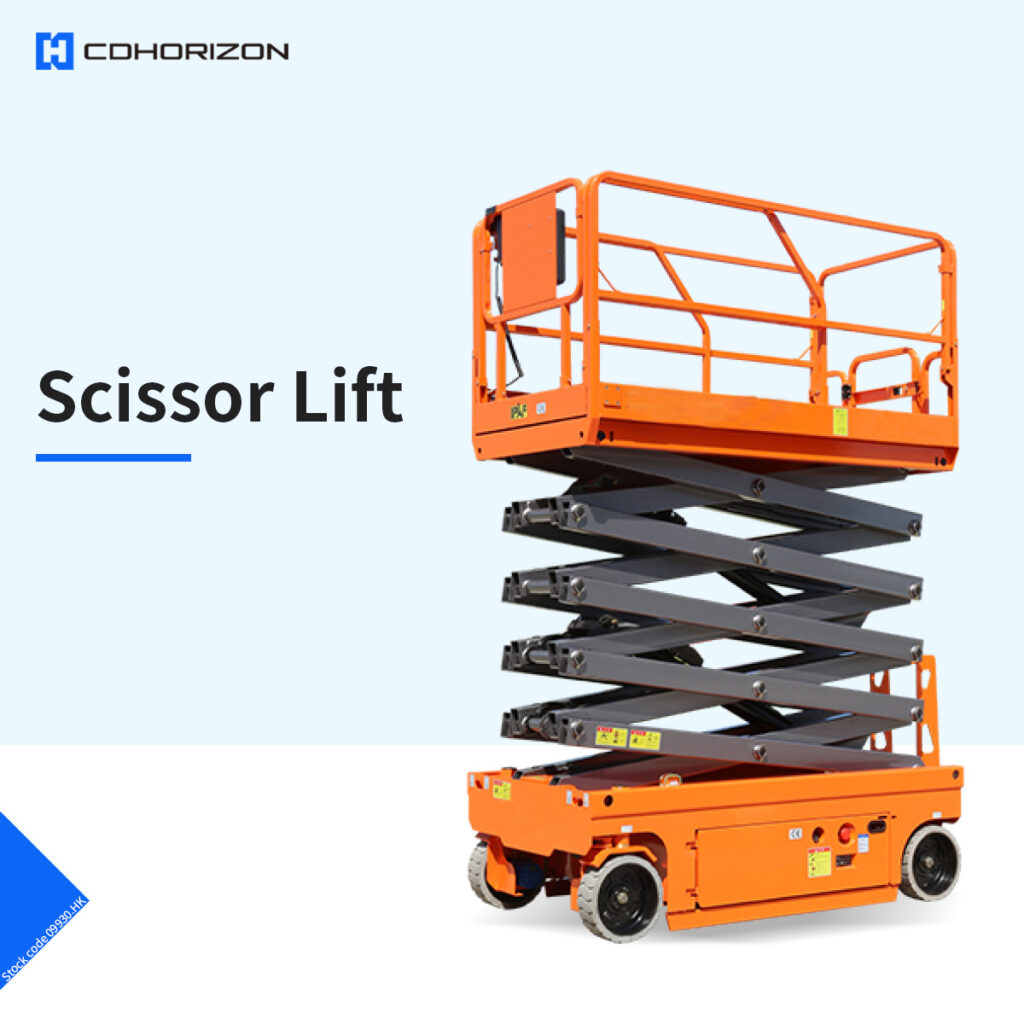 scissor lift