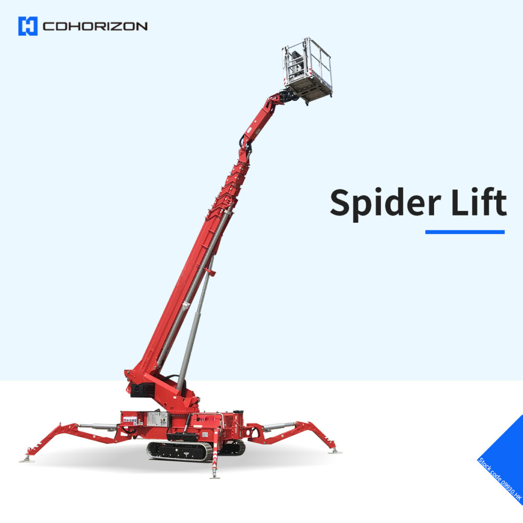spider lift