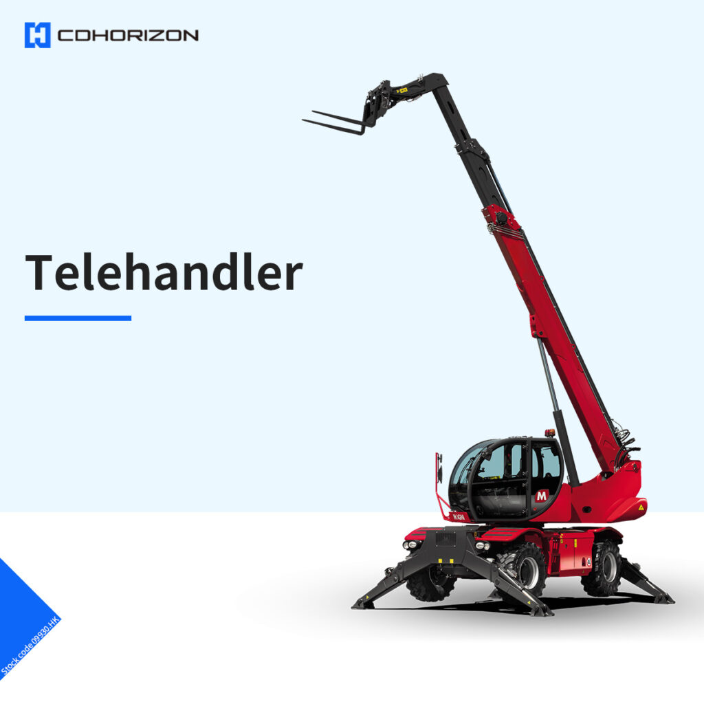 telehandler